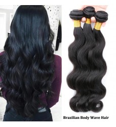 Brazilian Body Wave Bundles Human Hair Brazilian Body Wave Hair Weave